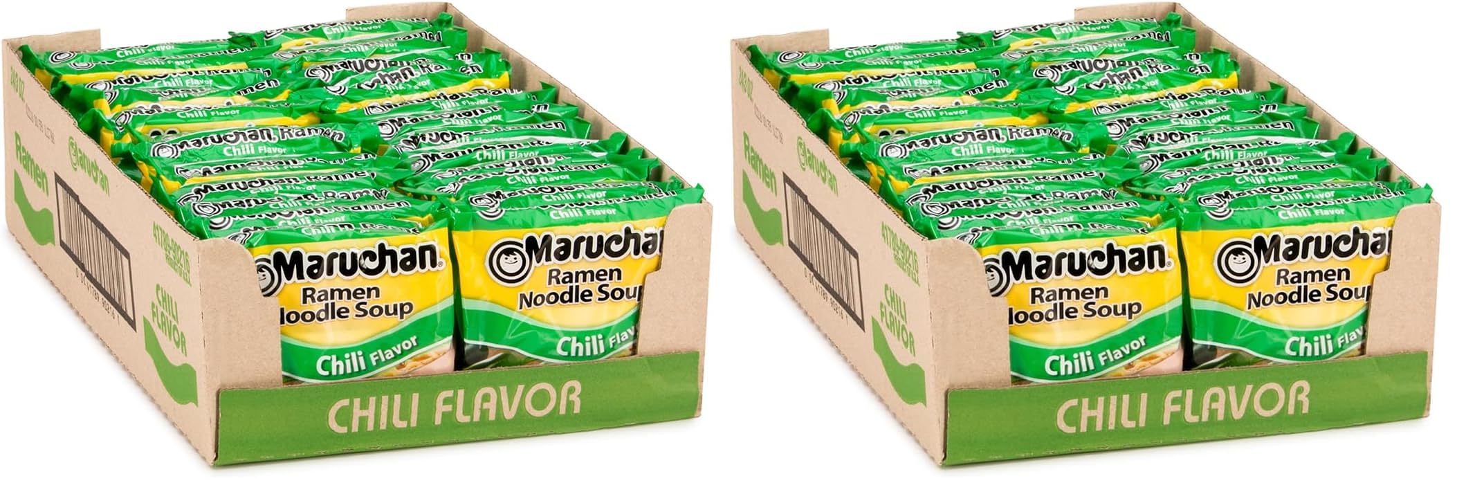 Amazon.com: Maruchan Ramen Chili, 3.0 Oz, 72 Ounce (Pack of 2